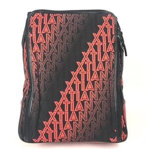 Christian Louboutin backpack bag Bicolor 2WAY Bag Hand Bag Backpack